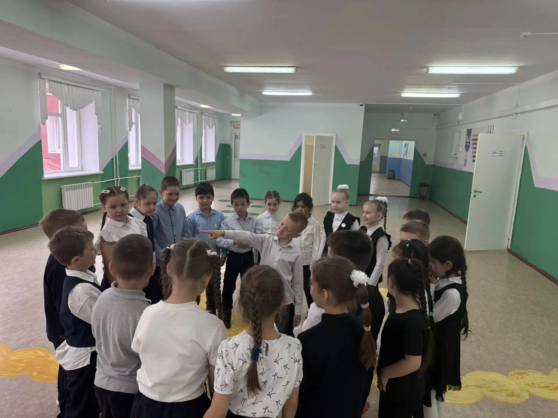 Играй-город «Славянские народные игры»     Сегодня наши обучающиеся на время перенеслись в прошлое! 