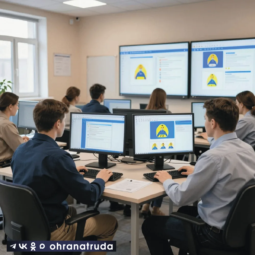 Как работодатели приходят к реальному обучению по охране труда   Реальное обучение сотрудников охран