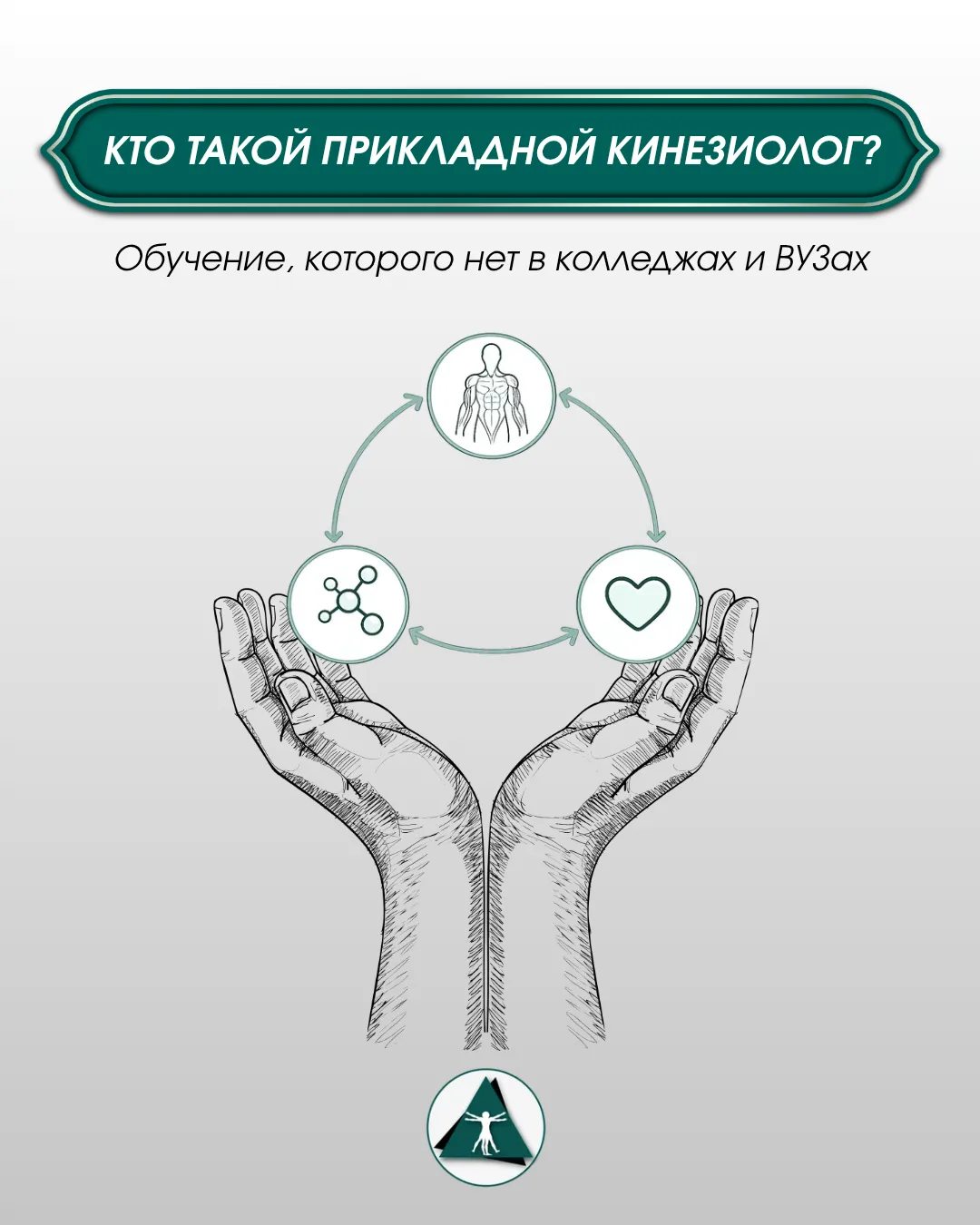 Одним из основных направлений нашего колледжа является, конечно же, прикладная кинезиол...