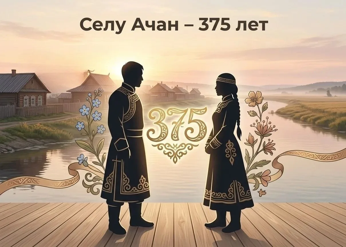 🎉 Ачану-375! 🎉