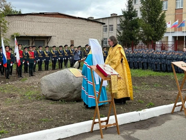 Новый храм в память о погибших при исполнении служебного долга сотрудниках ФСИН планиру...