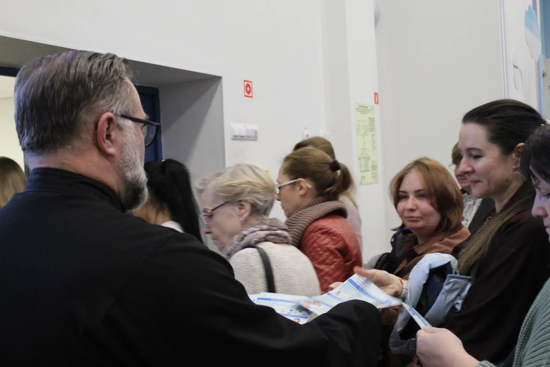 В нашей школе состоялась презентация модуля «Основы православной культуры» для родителей третьекласс