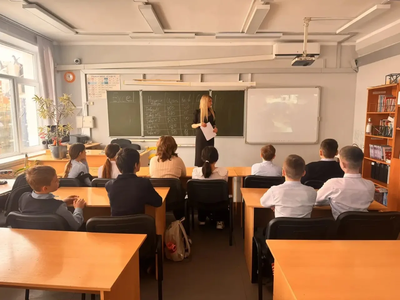 🚨 Профилактическая беседа с просмотром видео: учимся делать правильные выводы  В рамках письма Проку