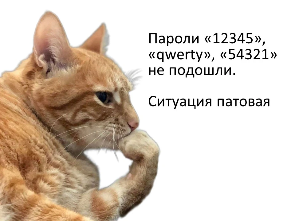 Что делать если забыл пароль от Госуслуг? 😱
