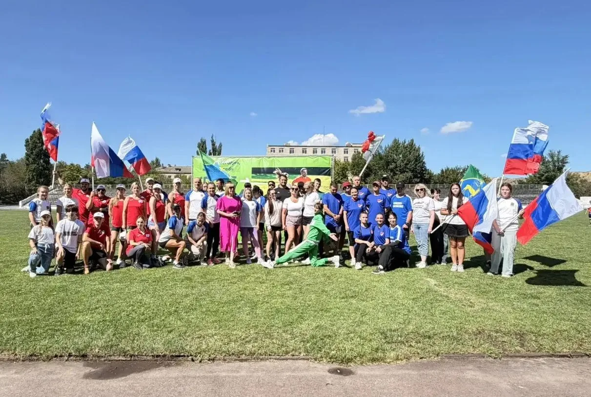 Сотрудники ФКУ УИИ показали достойные результаты на региональном чемпионате по ГТО
