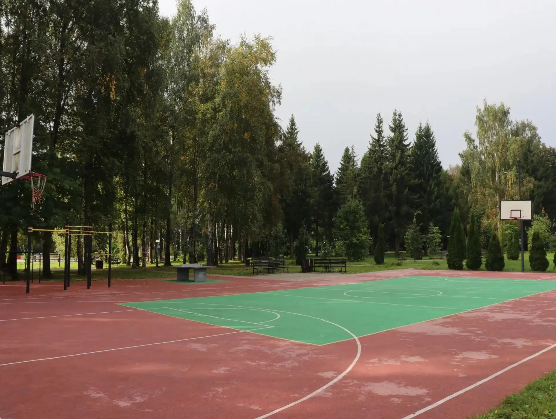 🏖 Отдых по плану: бронируйте место в парке «Победа»!