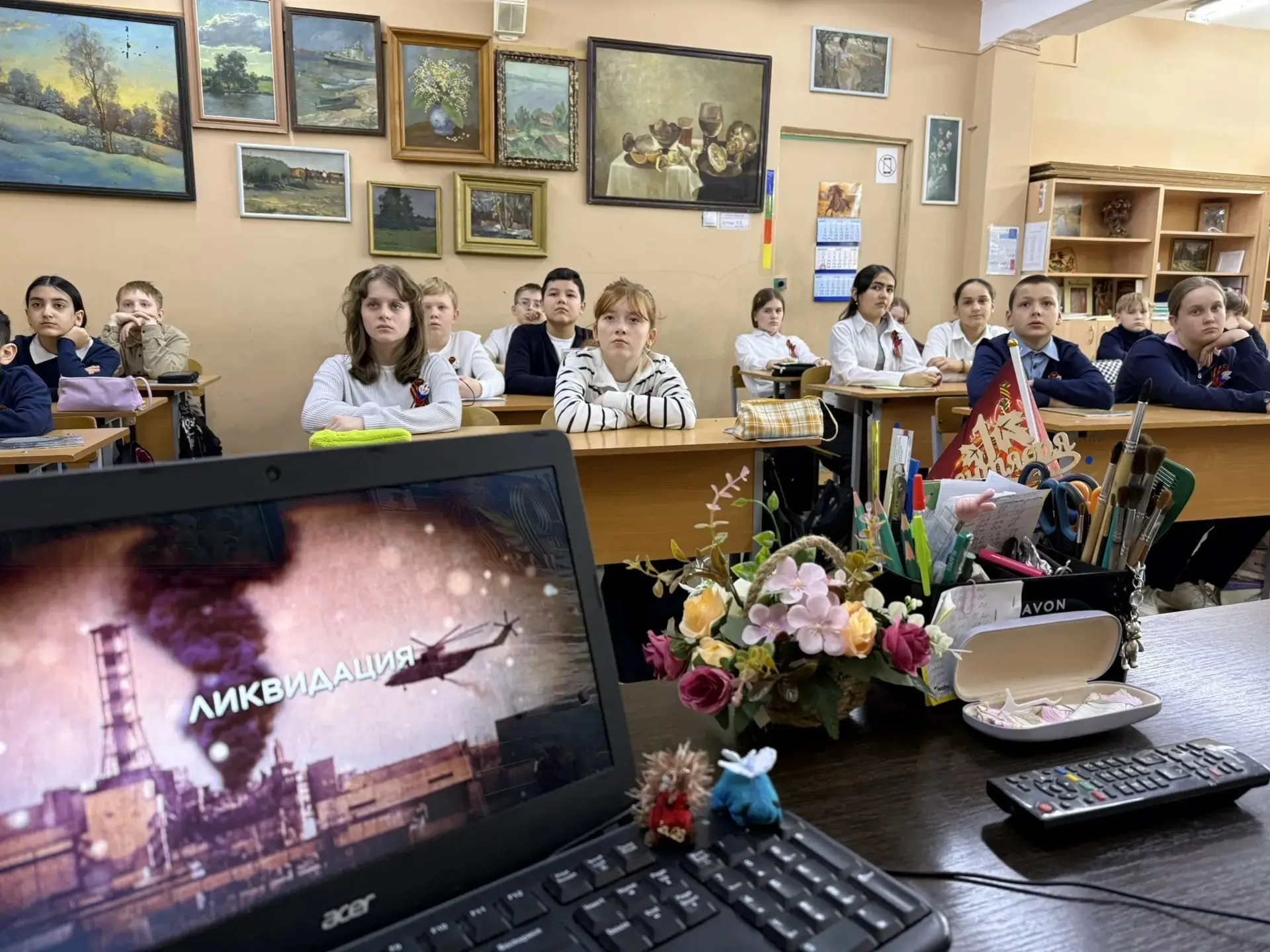 Как школьникам стать настоящими спасателями?  В рамках проведения Дня пожарной безопасности и МЧС в 