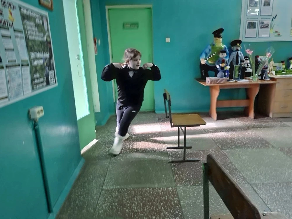 ✅💐В нашем 1а классе прошёл весёлый и яркий праздник «А ну‑ка, девочки!», приуроченный к Международно