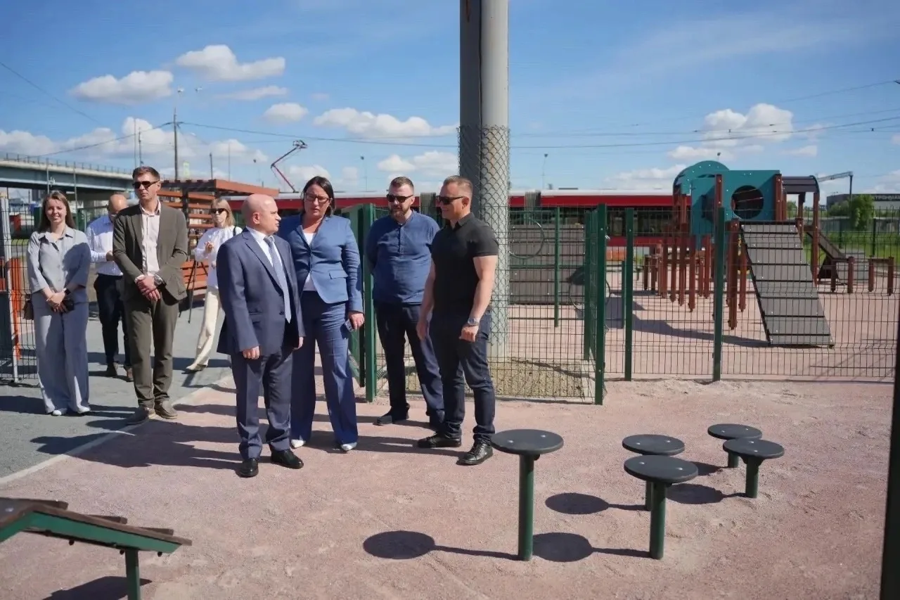 Неделя благоустройства в Выборгском районе!

Важным шагом в развитии района стала реконструкция кино