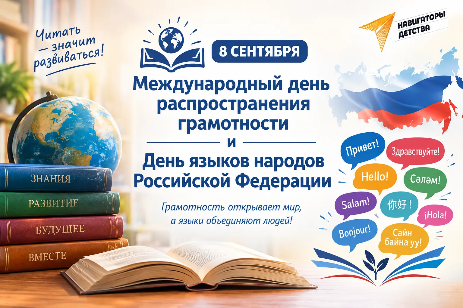 📚 8 сентября — два важных праздника! Студенты БРМТИТ отметили их с пользой 🎉
