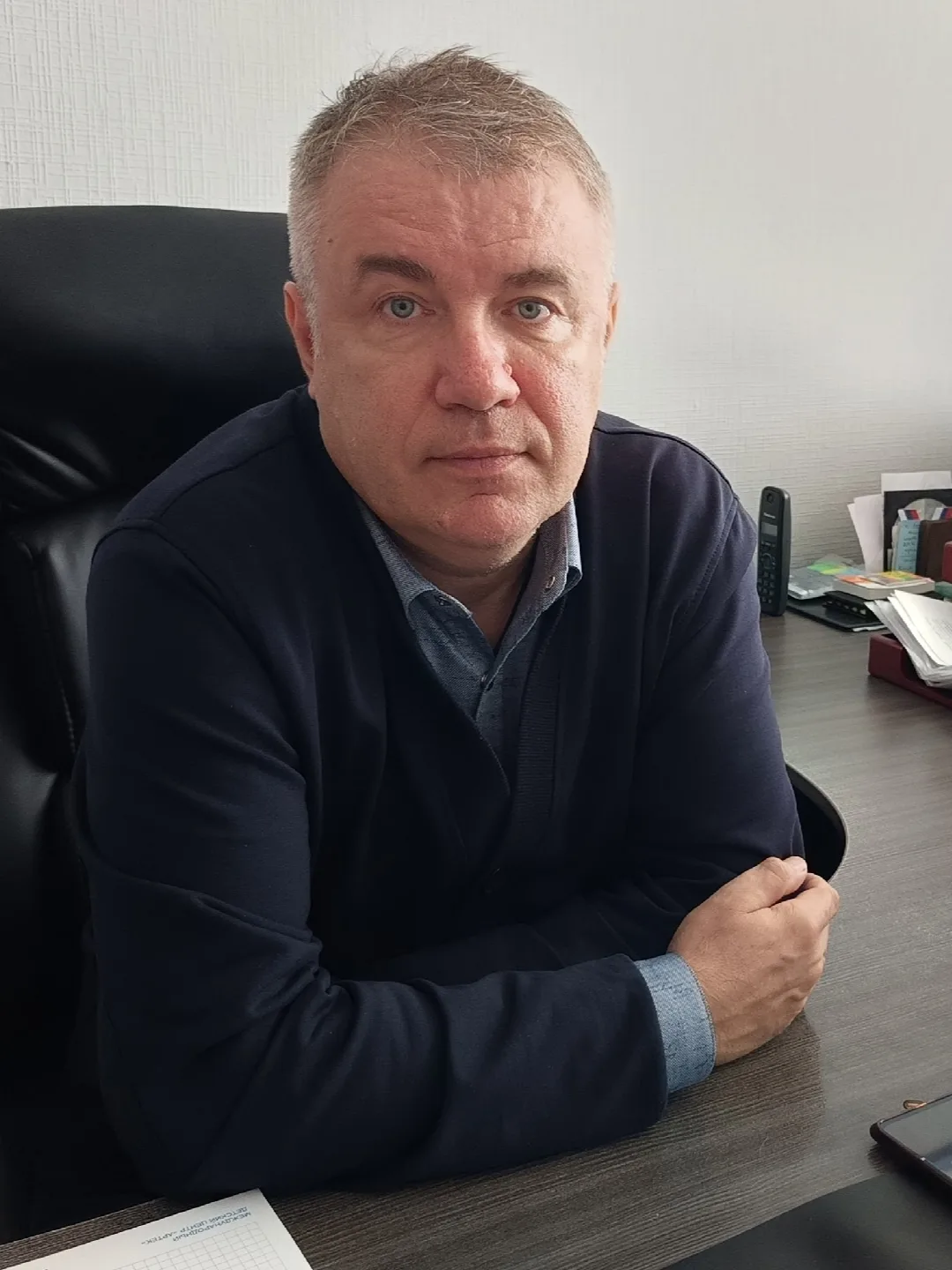 Новый директор
