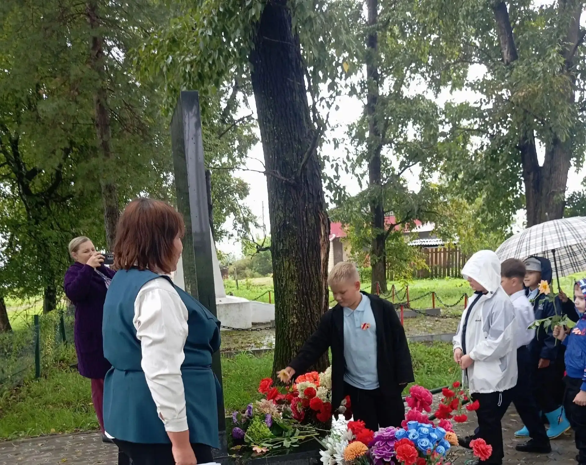 3 сентября — День воинской славы России, день окончания Второй мировой войны. У памятно...