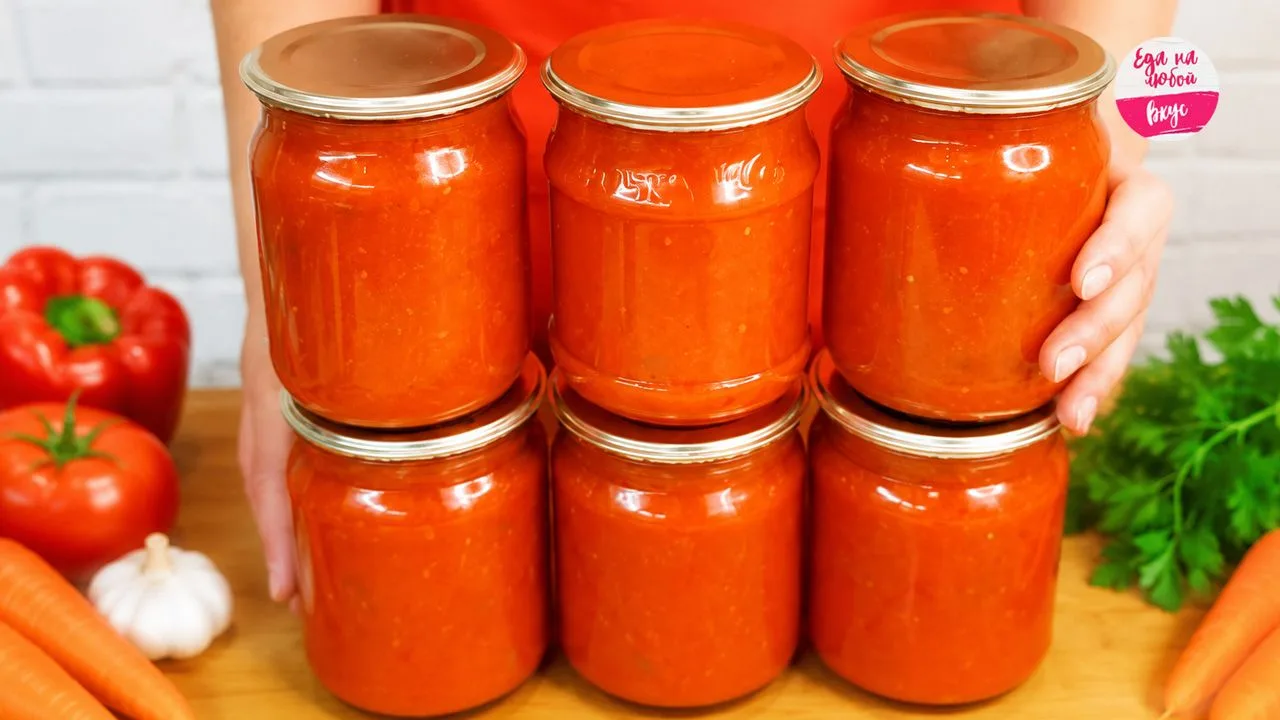 Многие привыкли просто нарезать все овощи крупными кусочками, но тогда соус часто выходит водянистым