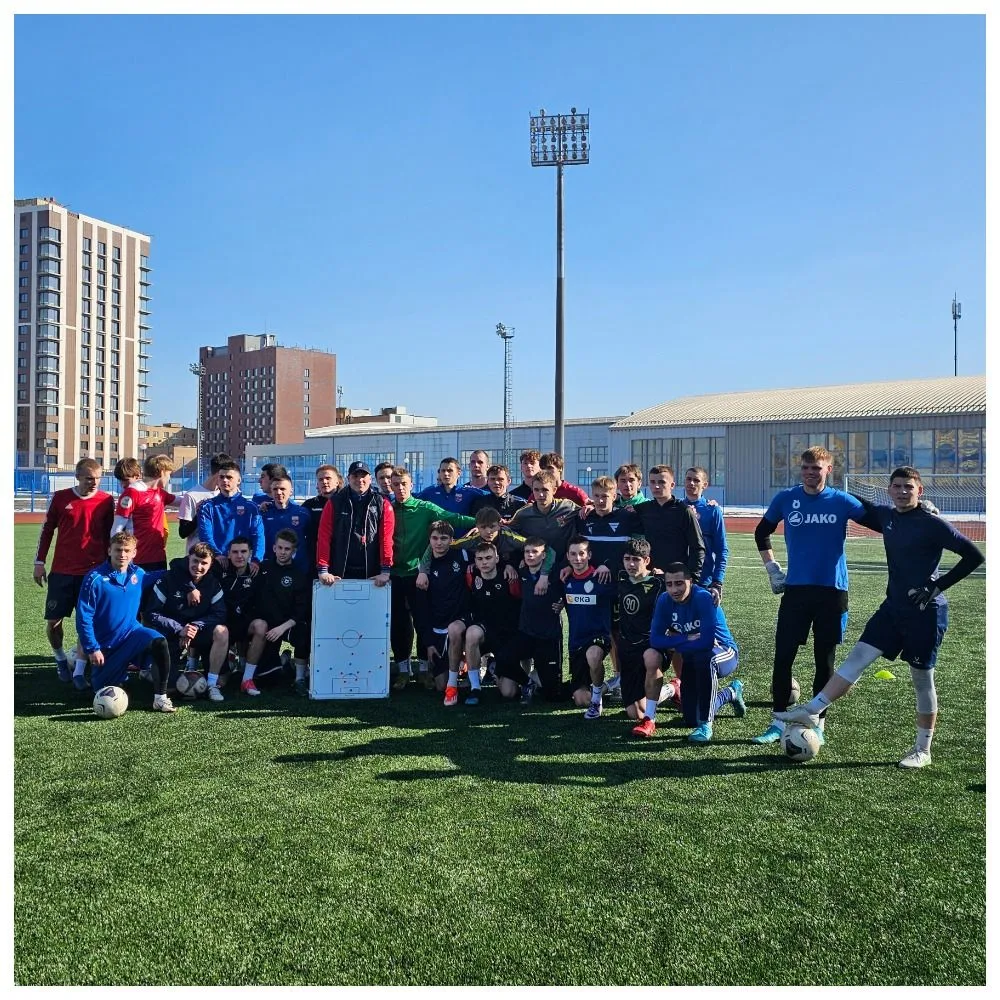 ❗⚽ 🚀 Наши армейцы - в сборной области!