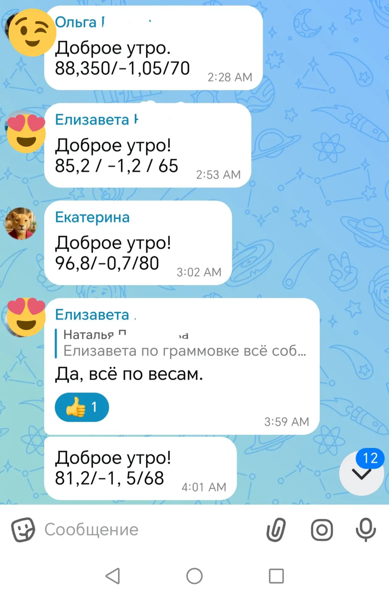 Летят отвесы у наших красавиц в Стройняшках PRO👏💯👏💯👏💯👏