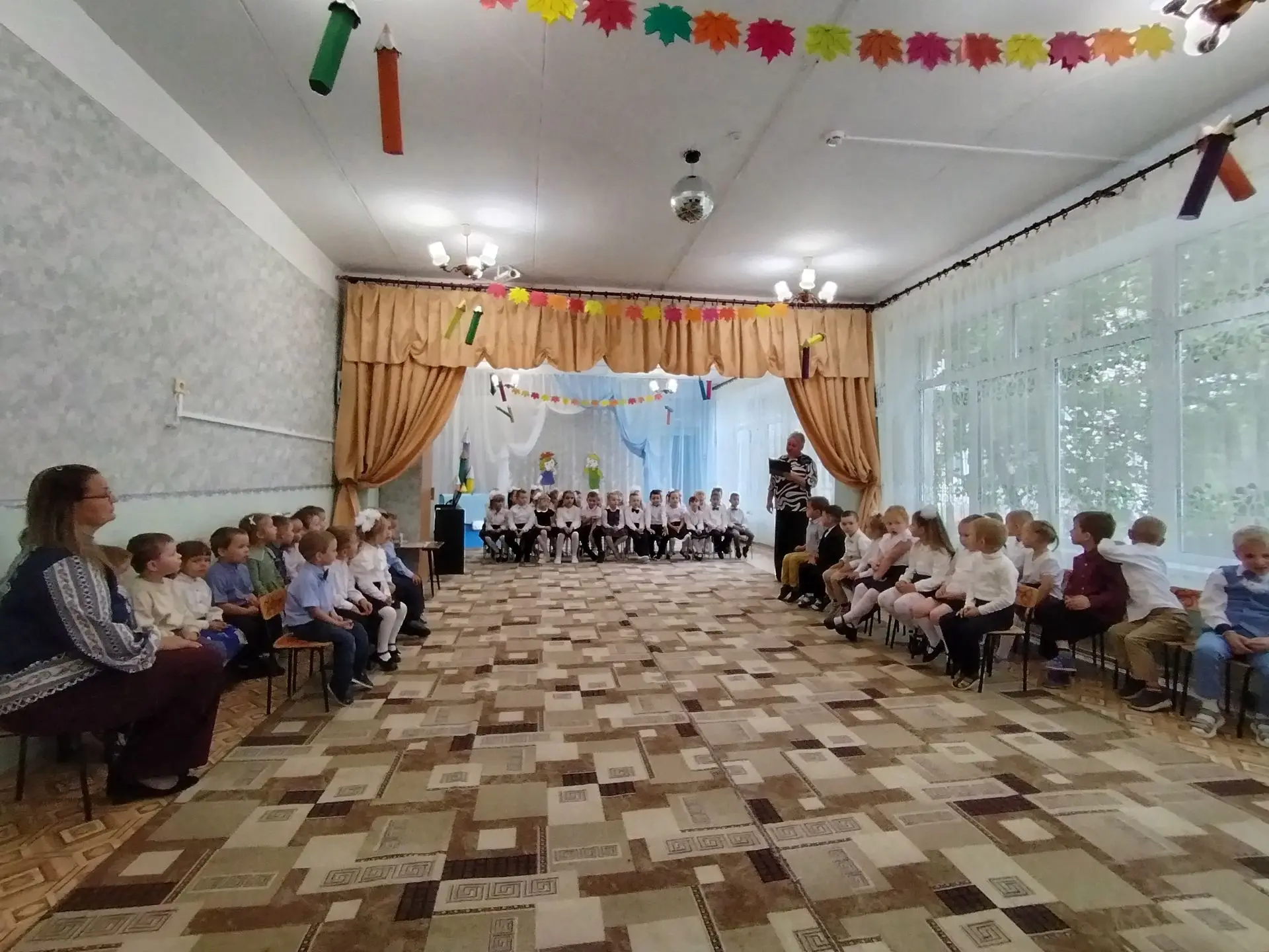 ☀️ Сегодня в  детском саду звучал детский смех, стихи и музыка — мы праздновали День зн...
