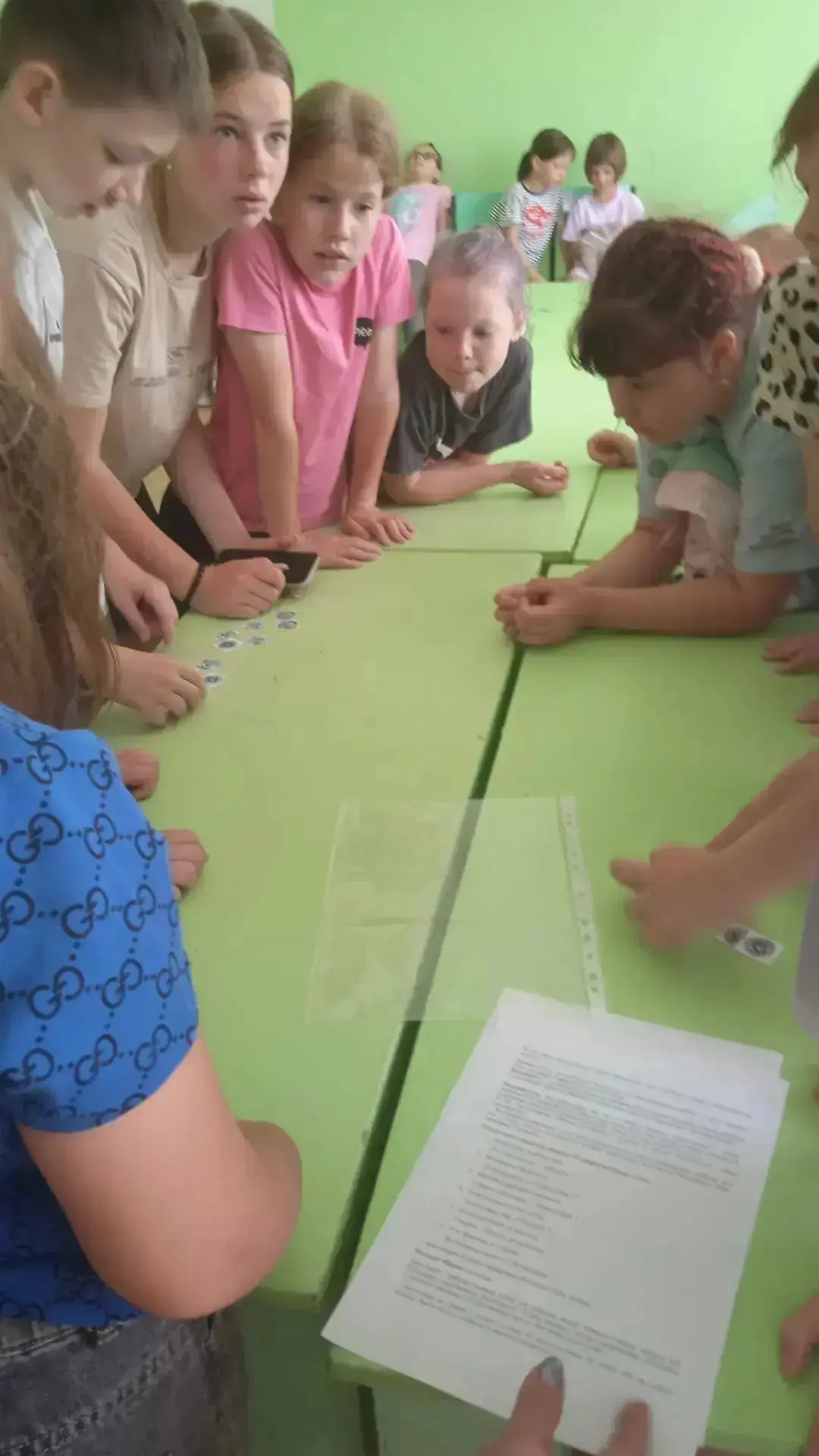 В нашем лагере прошёл конкурс"Вежливых приветствий". Что такое вежливость и воспитанность отвечали у