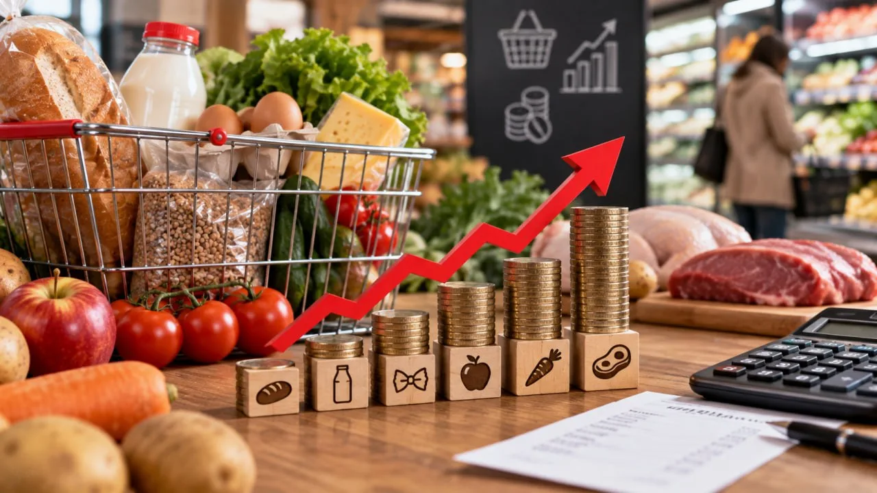 Цены на продукты питания будут под контролем с 2027 года