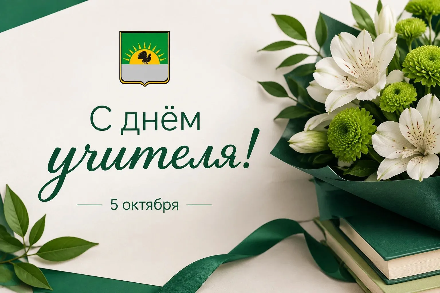 Уважаемые учителя, работники образования и ветераны педагогического труда Седельниковск...