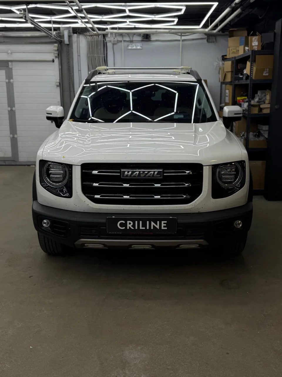 ✅ Haval Dargo