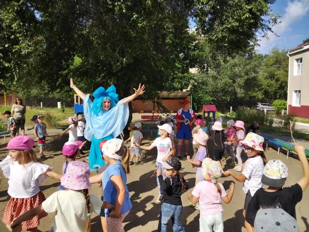 Дорогие родители и наши любимые воспитанники! 🤗