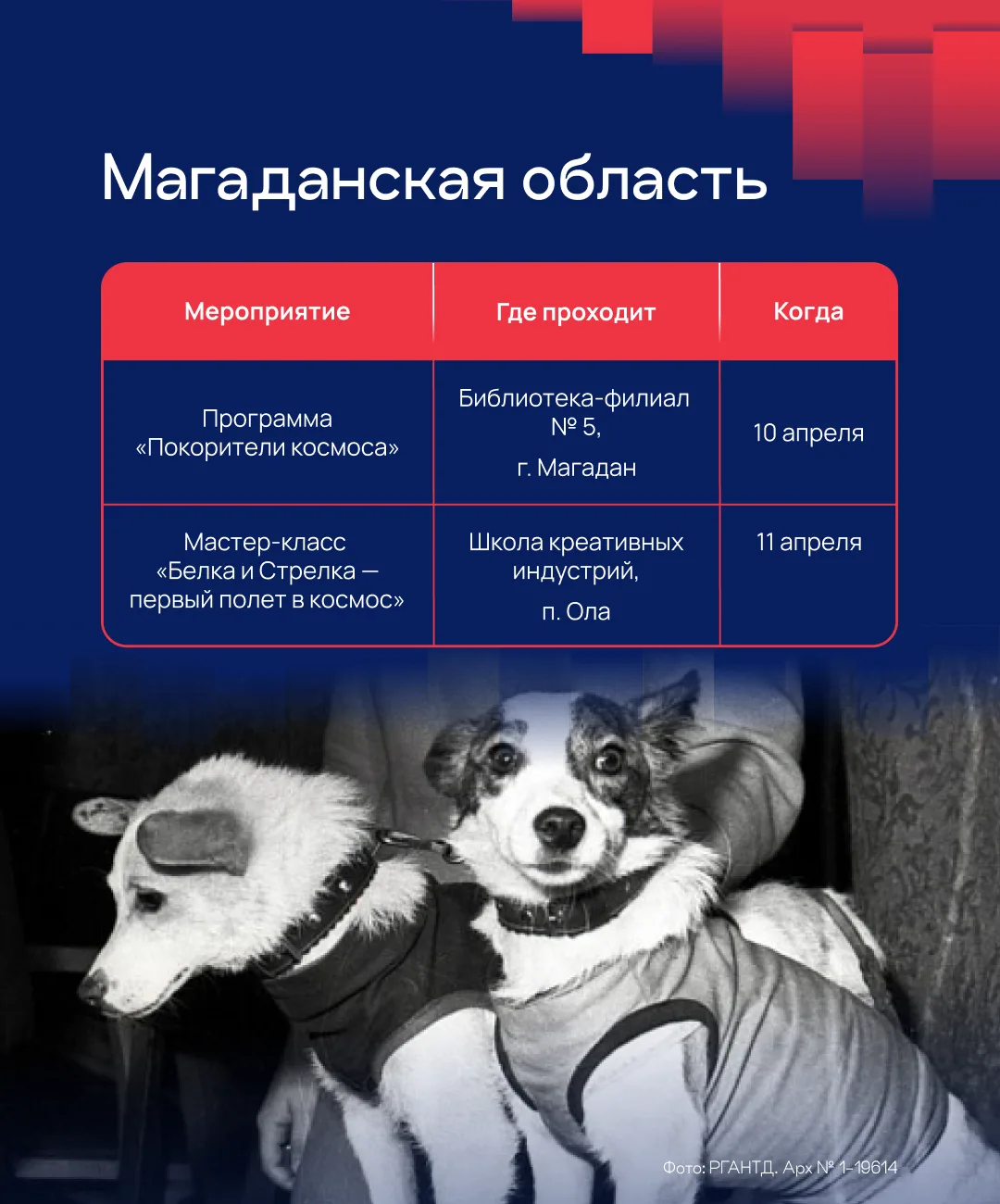 🚀 Создать мультфильм на космическую тематику, сходить на праздничный урок-концерт, а также узнать, к