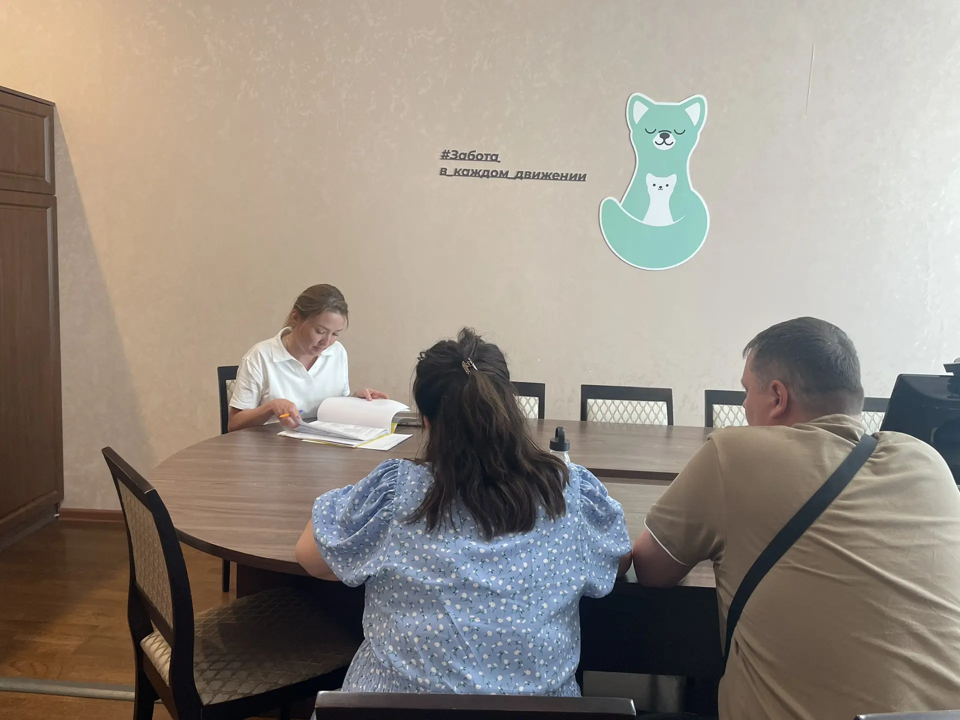 🏥 Итоги личного приёма граждан главным врачом РКПЦ 💛