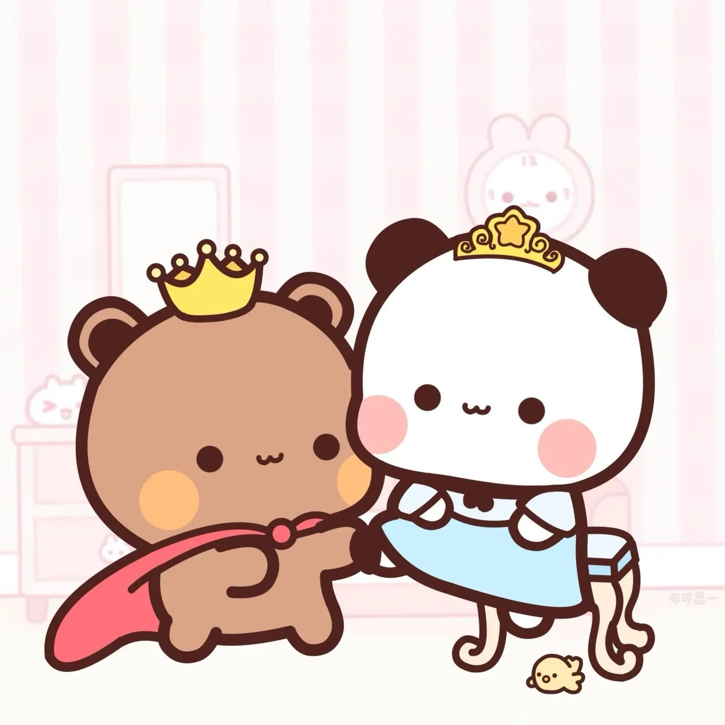 Сказочные Дуду и Бубу 💗