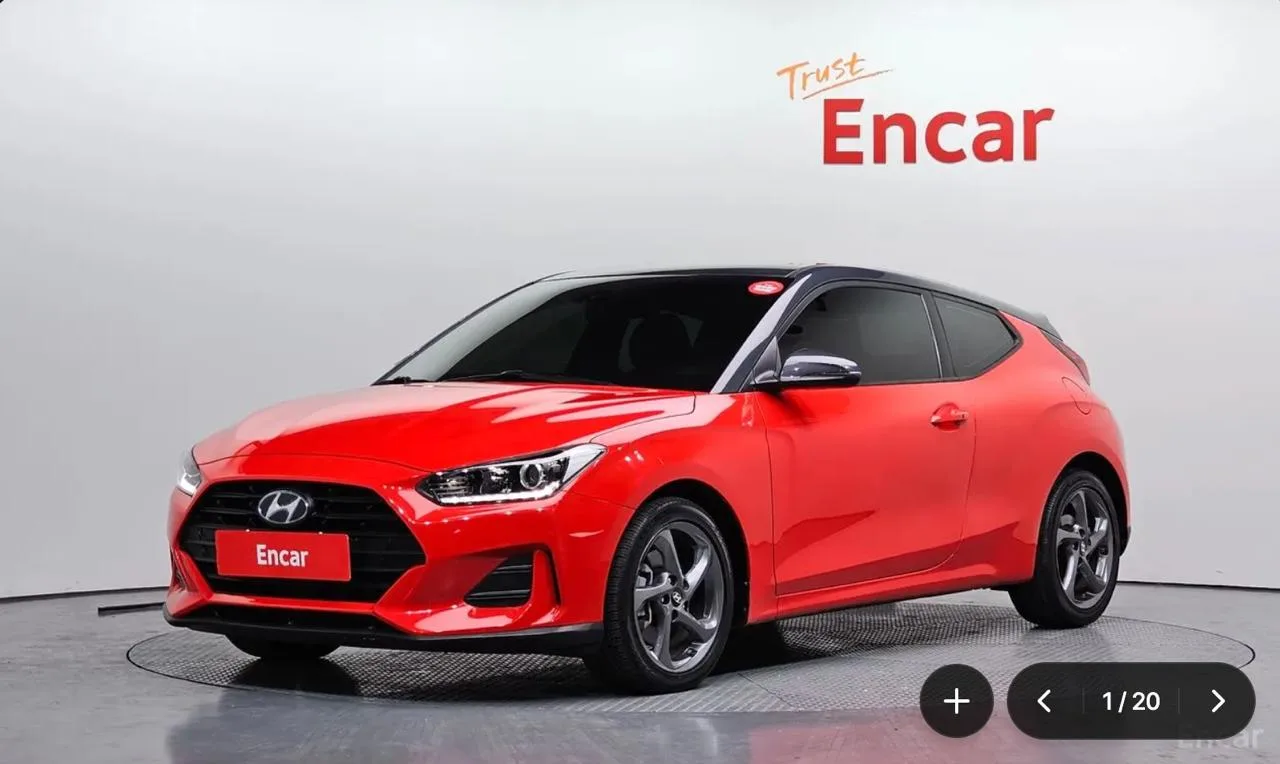 🚗 HYUNDAI VELOSTER

2018 год выпуска 1.4 л, 140 л.с., робот, передний привод, пробег 84 000 км. Пол