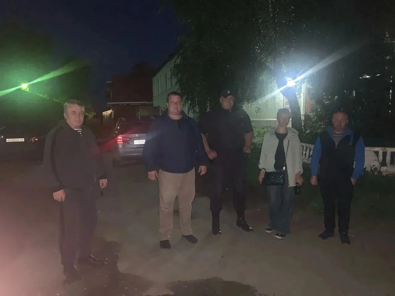 Уважаемые жители!