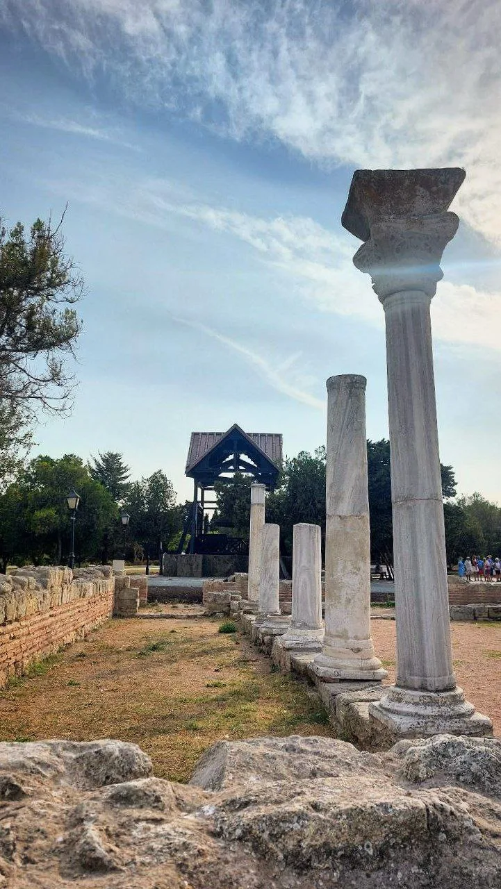 ⛪ Свято-Владимирский собор в Херсонесе. Севастополь.