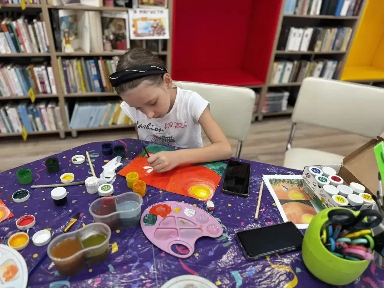 🎉 В Доме культуры села Первореченского прошёл тёплый и душевный мастер‑класс «Мой люби...