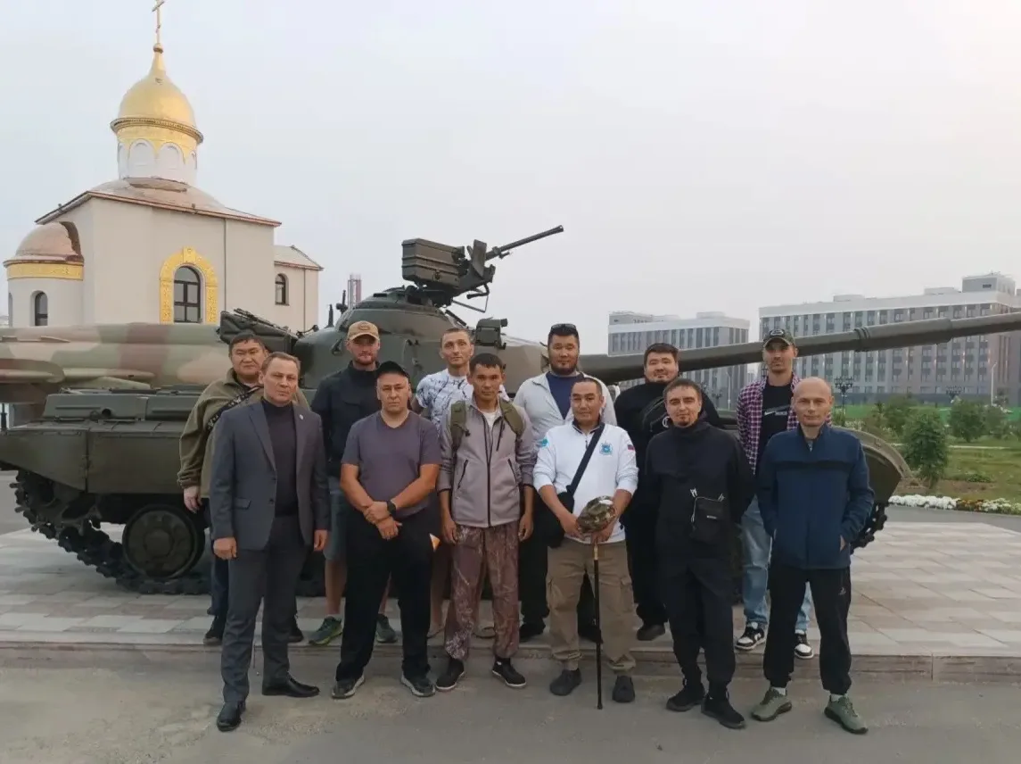 Ветераны СВО возьмут шефство над кадетских классами в Салехарде