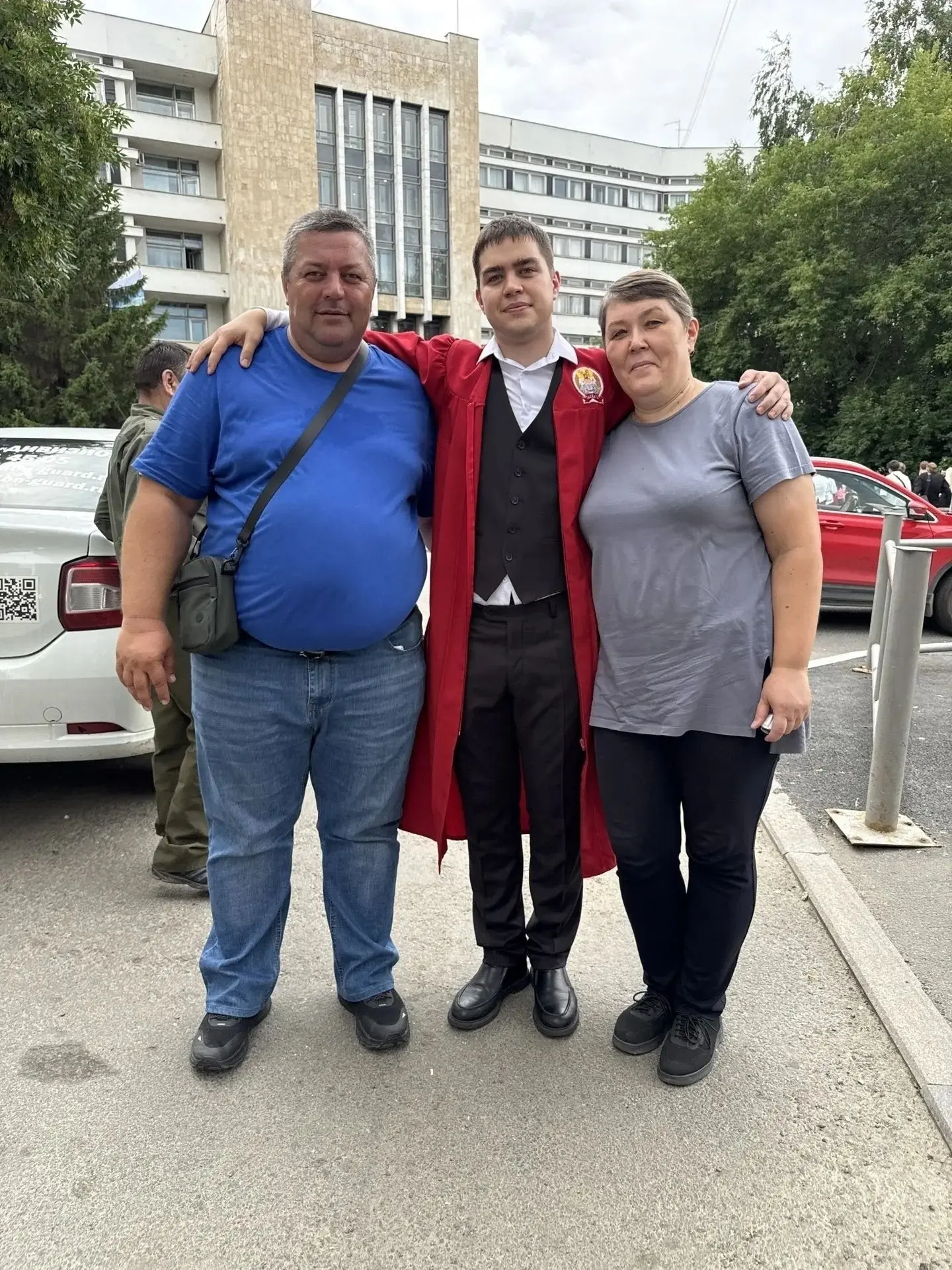 Народный хозяйственник с отличием! 🎓