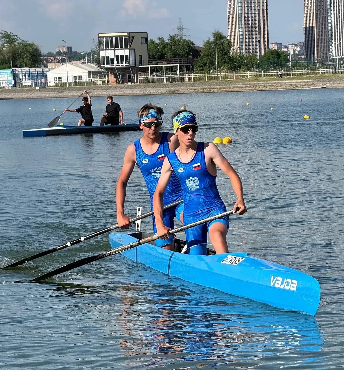 🚣‍♂️ Золото, серебро и бронза: динские гребцы привезли россыпь медалей с первенства ЮФО

С 9 по 13 