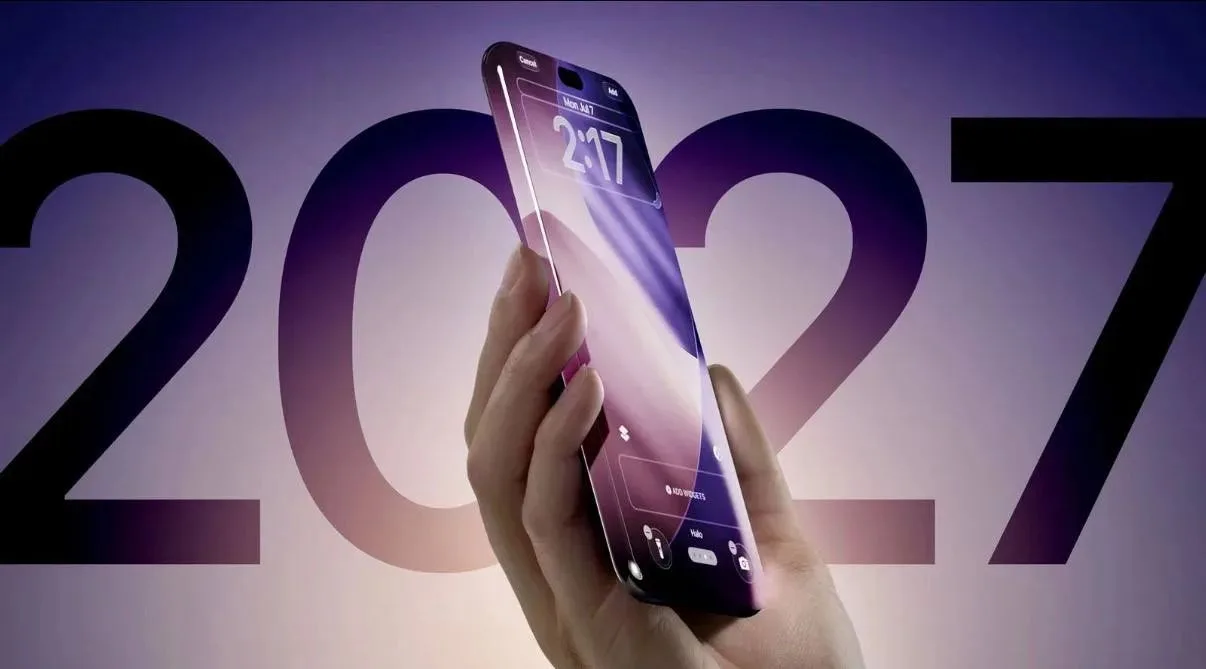 Так будет выглядеть iPhone 20 Pro — в продажу еще не поступил iPhone Duo, а инсайдеры у...