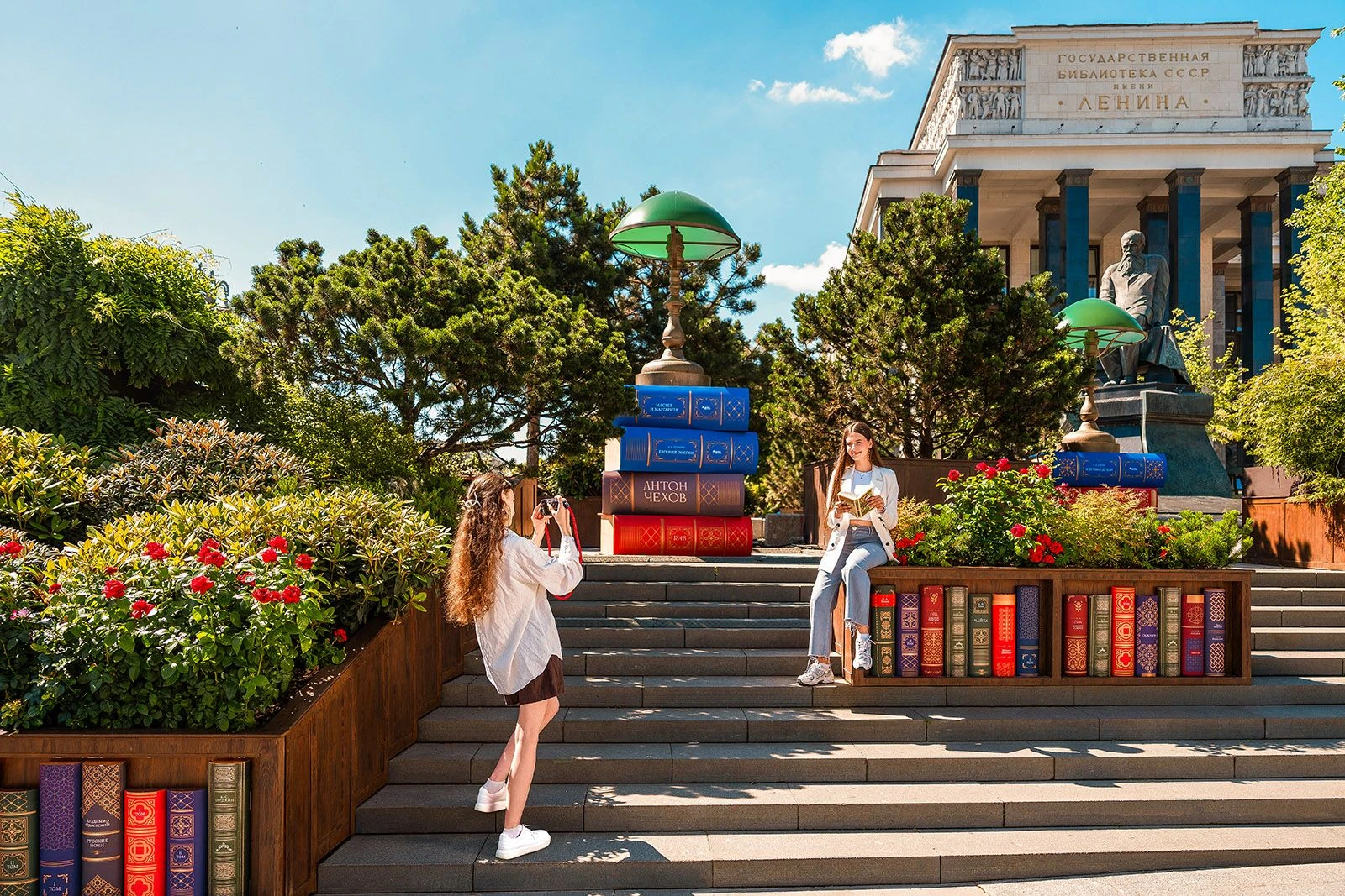 📸 Выбираем лучшие летние кадры Москвы! В «Активном гражданине» началось голосование за...
