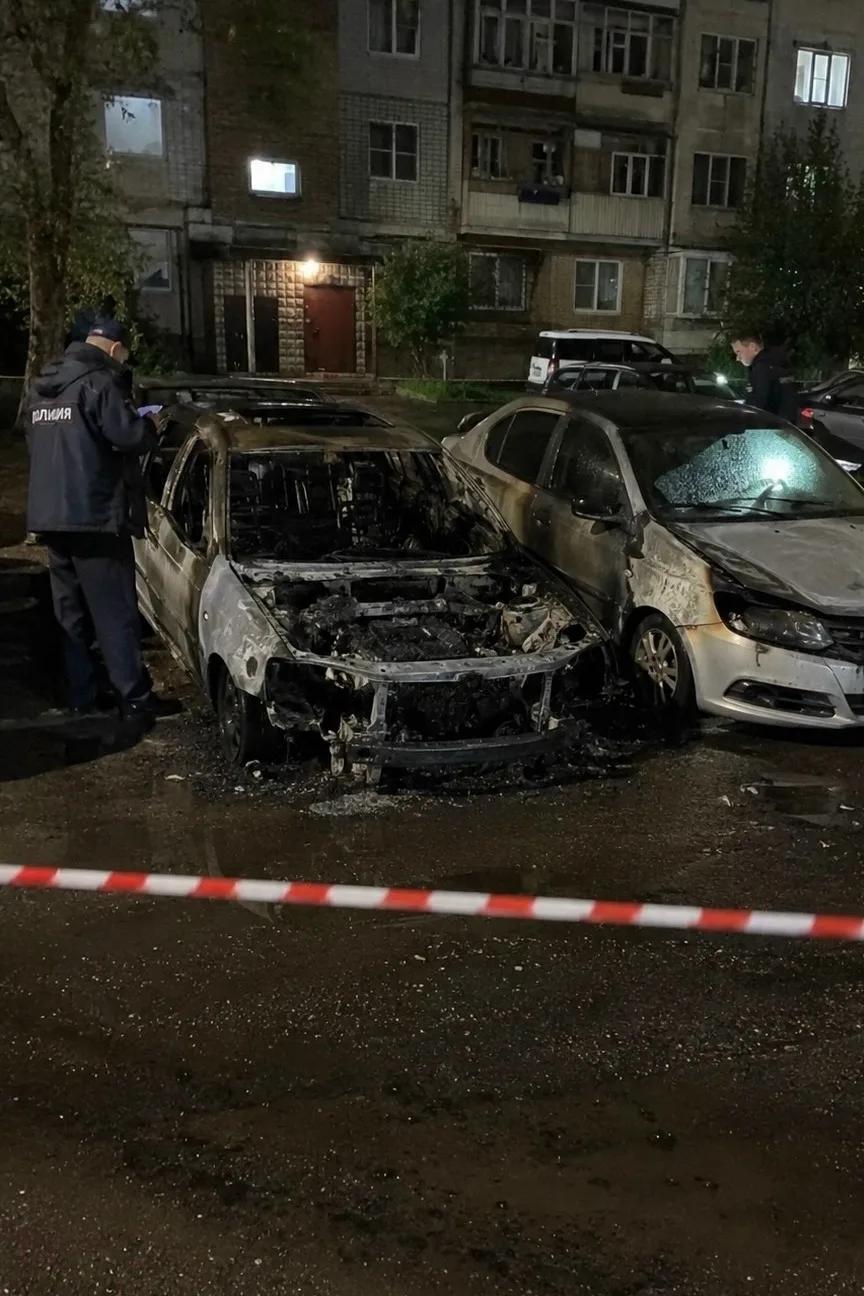 В Балашове будут судить поджигателя автомобилей