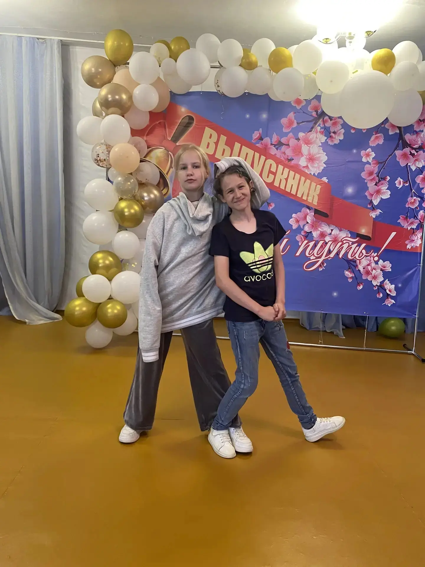 ☀️ День наоборот: самый необычный день в нашем лагере! ☀️

Сегодня в лагере случилось настоящее волш