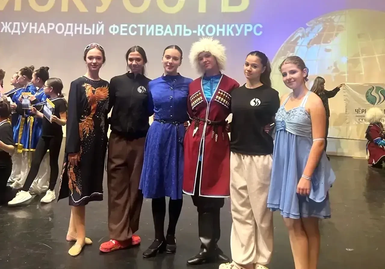 "УСПЕХИ И ДОСТИЖЕНИЯ НАШИХ УЧЕНИКОВ" 🏆   На этой неделе в Санкт-Петербурге прошел международный фест