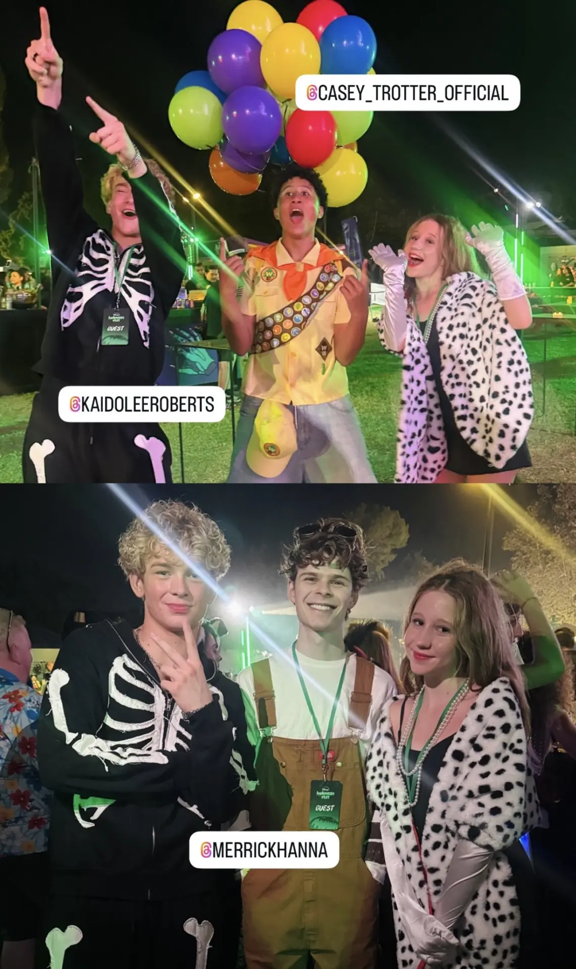 Хэллоуинская вечеринка в самом разгаре 🎃✨ Яркие костюмы, весёлая атмосфера и куча совм...