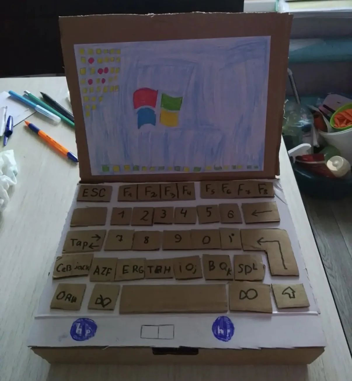 Настоящие инженеры растут в 3 классе! 💻✨