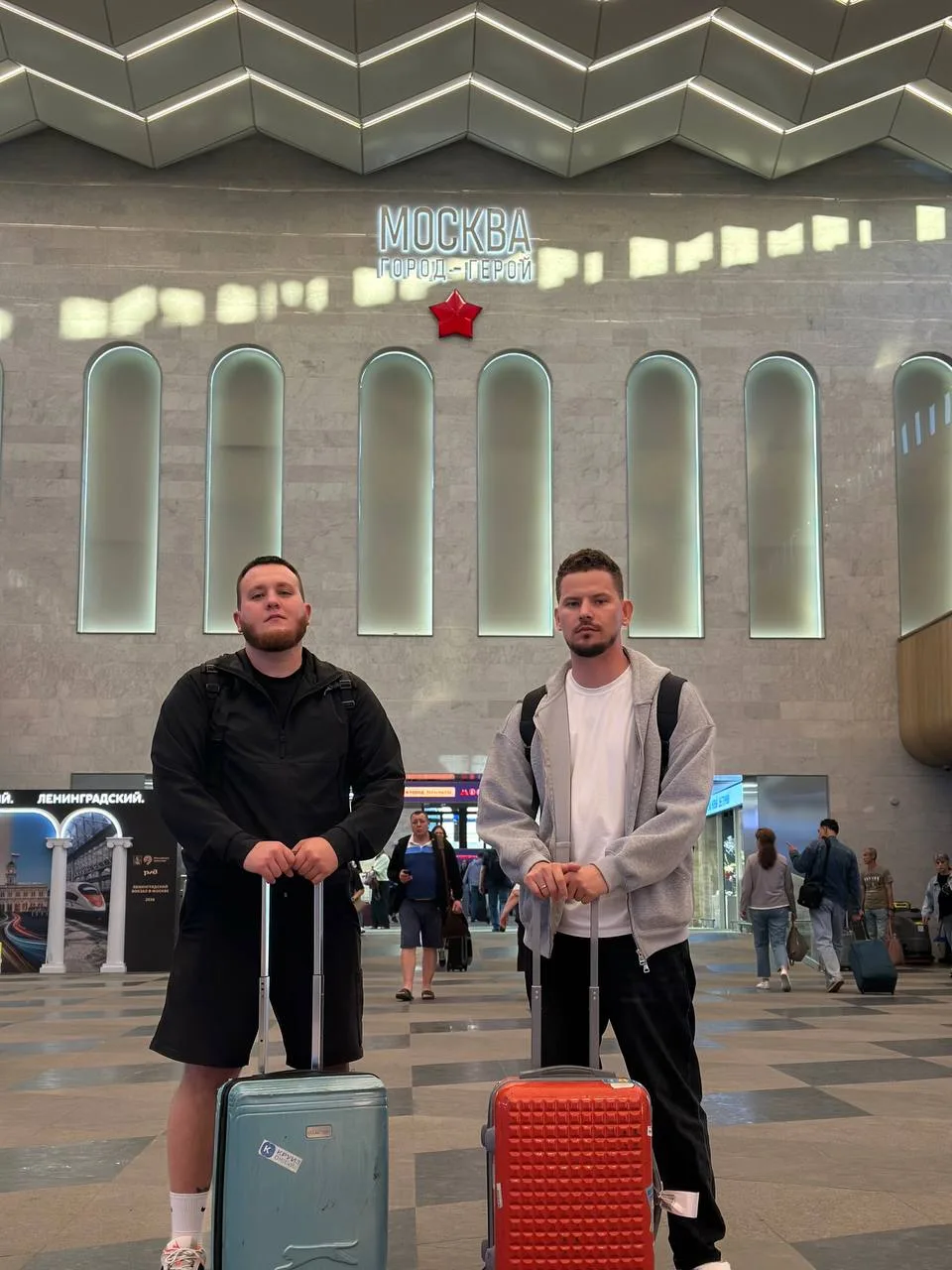Круиз, у которого нет ни моря, ни теплохода