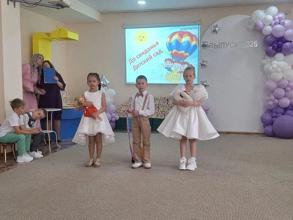 🎈🎈🎈"Выпускной в детском саду: море улыбок, слез и счастливых моментов"🎈🎈🎈
🌟🌟🌟29 мая в нашем