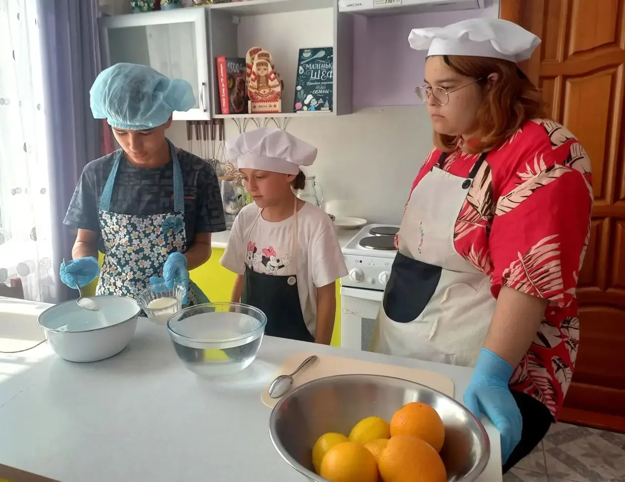 Лето, на улице жара... Что может быть лучше  прохладного и вкусного освежающего напитка в такую пого