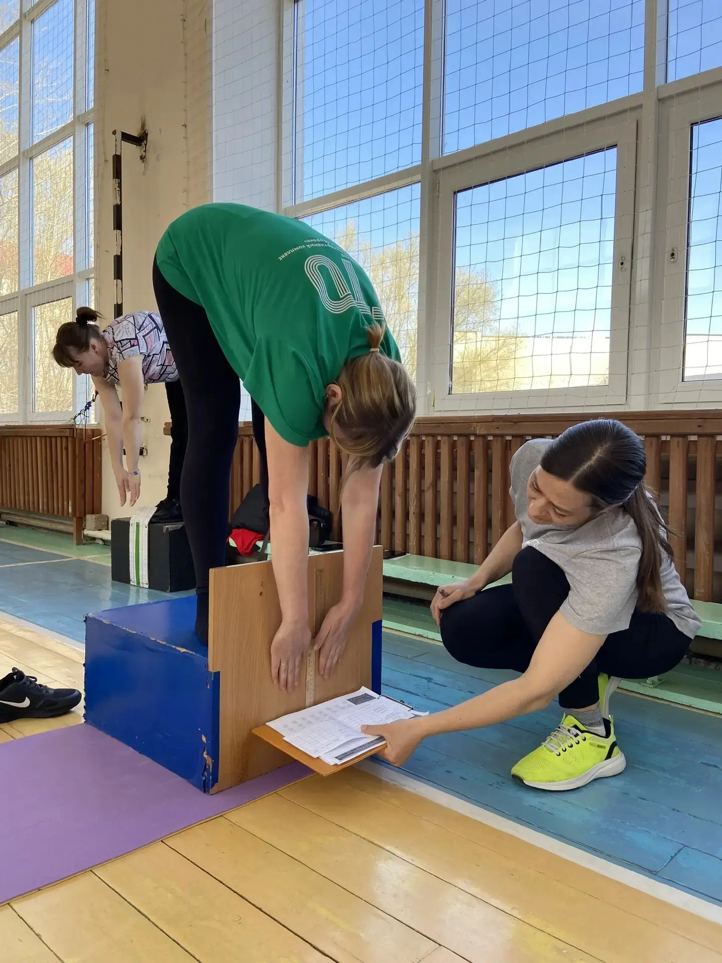 🏆 Спартакиада среди работников общеобразовательных организаций города Кургана: сила, командный дух и