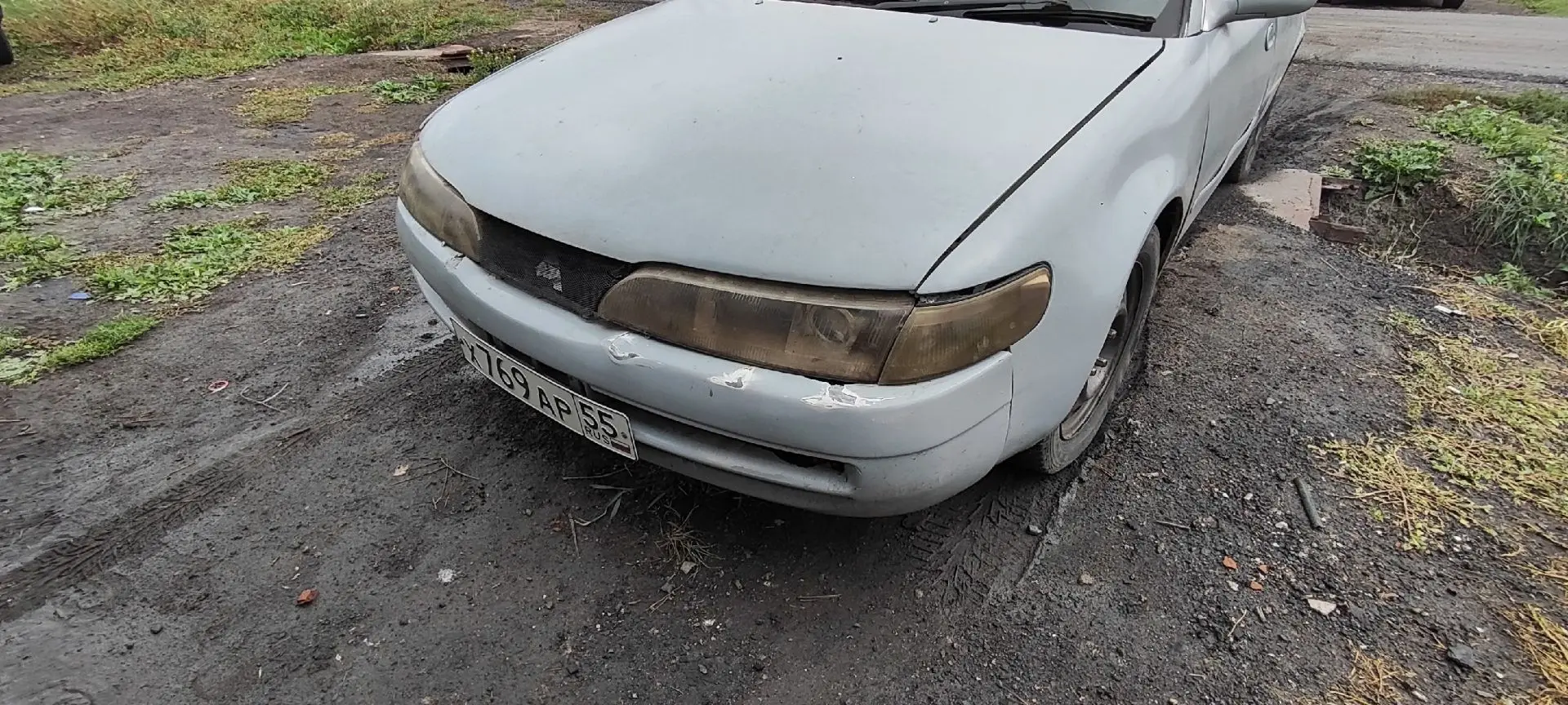 🎲 Toyota Corolla Ceres