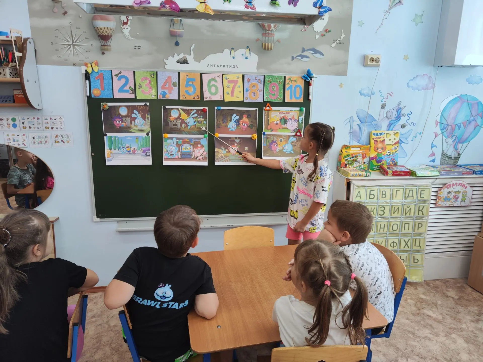 ⚠️ Супергерои безопасности: миссия выполнена! ⚠️