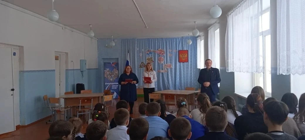 Мероприятие Февромарт прошло успешно!
