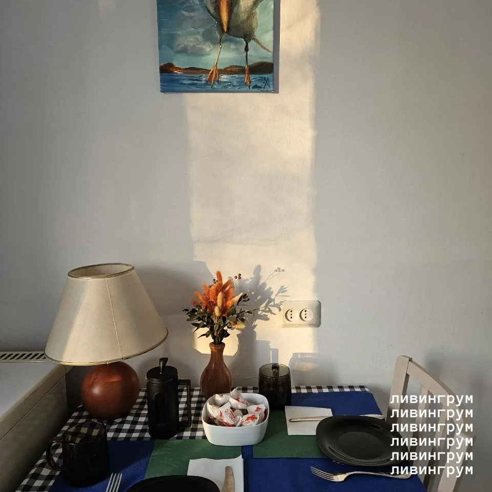 1-КОМН КВАРТИРА, 31.0 м²